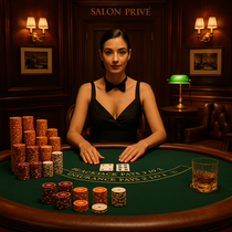 SpinPalace - Live Blackjack with Real Dealers