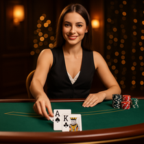 SpinPalace - Live Blackjack with Real Dealers