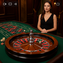 SpinPalace - Live Roulette with Real Dealers