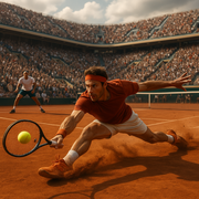 SpinPalace - Tennis Sports Betting